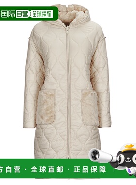 欧洲直邮Derhy  FAUSTINE PARKA REVERSIBLE 女装大衣外套 A38000