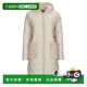 大衣外套 欧洲直邮Derhy A38000 REVERSIBLE 女装 FAUSTINE PARKA