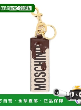 香港直邮MOSCHINO 女士钥匙扣 850680081007 SS2022 花色 Branded