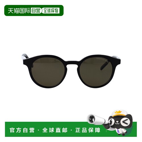 欧洲直邮DIOR 男士太阳镜 DM40157I10C0 SS2026 黑色 DIORTAG R1I