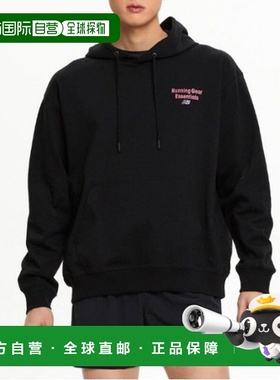 韩国直邮NEW BALANCE 连帽衫 LQJ NBN0F15213-19 UNI Running Pic