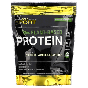 香港直发California Gold Nutrition蛋白粉强身健体补充营养907g