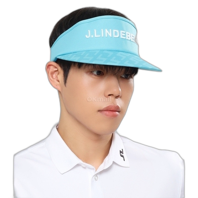 韩国直邮J.LINDEBERG Viktor 印花遮阳板 (GMAC11362-O140) 腰带/