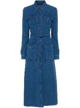 潮奢 Valentino 华伦天奴 女士 VALENTINO 连衣裙 6B3DA02Q94B