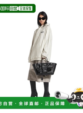 自营欧洲直邮Balenciaga巴黎世家 Political Campaign女士logo连
