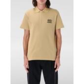 米色博柏利男装 韩国直邮Burberry 8101349 DOM Polo T恤