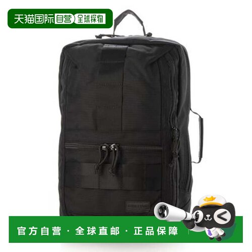 日本直邮BRIEFING 简报 DELTA ALTER 商务包 黑色