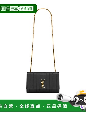 香港直邮Saint Laurent 翻盖单肩包 851504EABG1斜挎包手提包