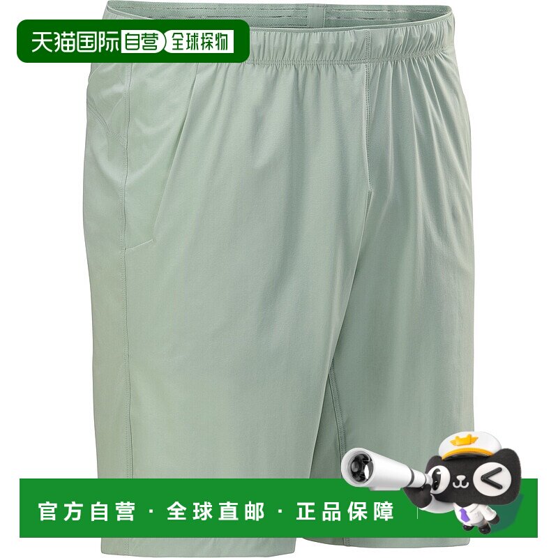 自营 始祖鸟INCENDO SHORT9男士户外五分运动短裤休闲裤