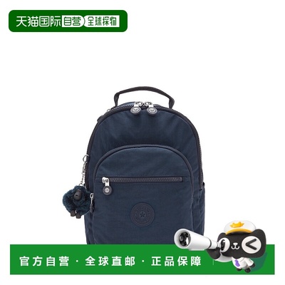 韩国直邮kipling 背包 手提箱 首尔 S KOCBA34 BLBL双肩包