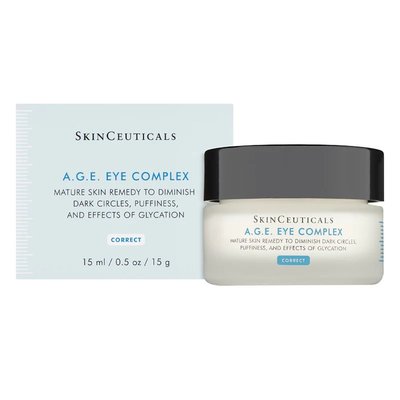 欧洲直邮skinceuticals 男女通用 眼霜