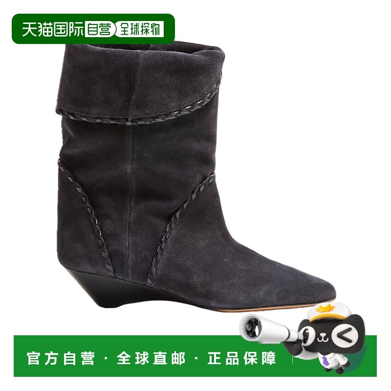 香港直邮Isabel Marant 尖头裸靴 IMAS8K8U女靴