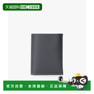 1h可退 日本直邮agnes b. 男士简约设计二折钱包 P532VCX5849