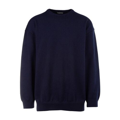Balenciaga 签名logo印花卫衣 583111T4092
