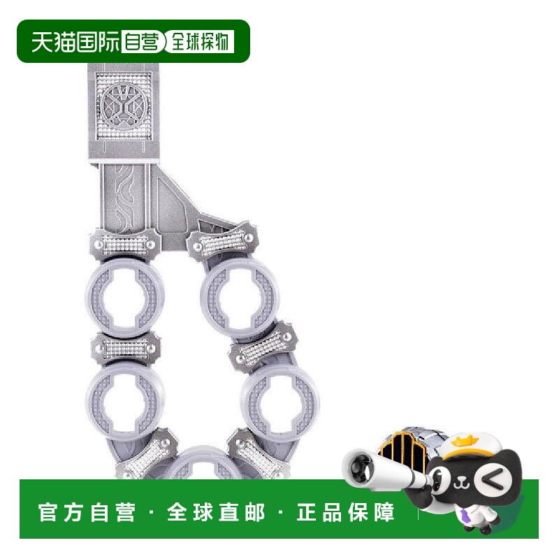 【日本直邮】Bandai万代 玩具 DX巫师戒指扣 假面骑士 Wizard 灰