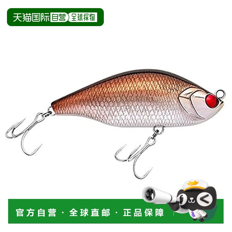【日本直邮】乐伯乐拟饵North Craft AIR OGRE12cm 64g AOG120SLM