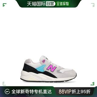 香港直邮潮奢 New Balance  女士 T580运动鞋