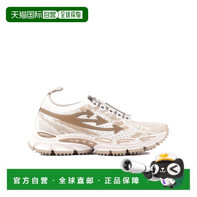香港直邮女士 Be Right Back 针织系带运动鞋 26FW【付后1h可退】