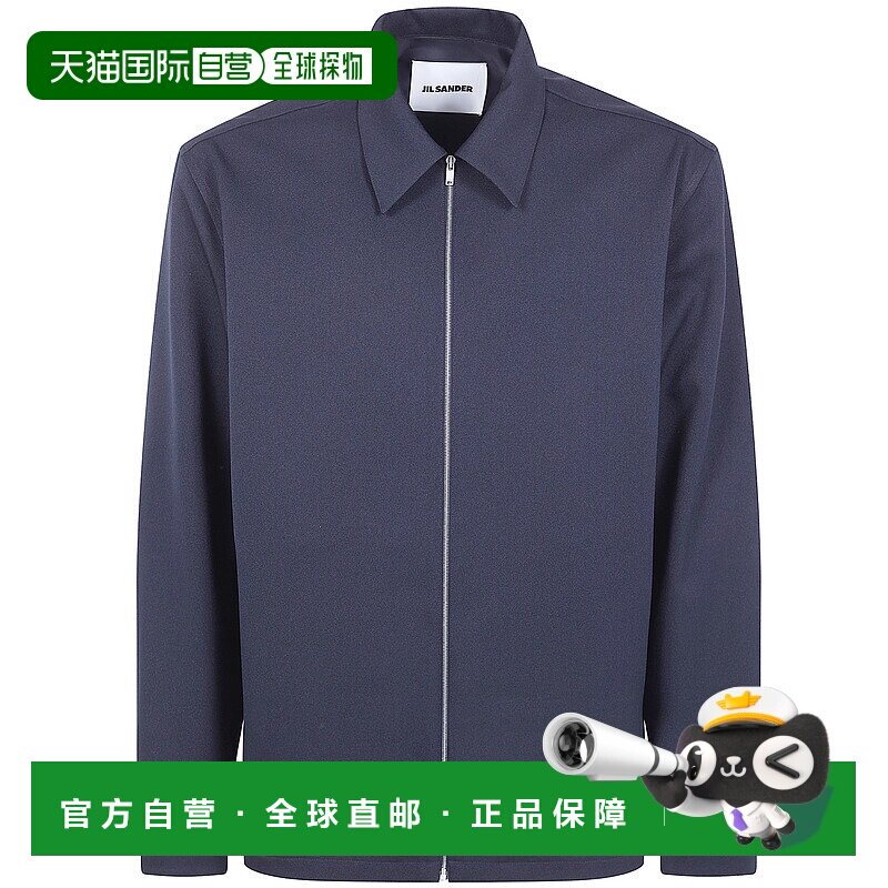 香港直邮JIL SANDER 男士衬衫 J22DL0368J70001402 SS2026长袖