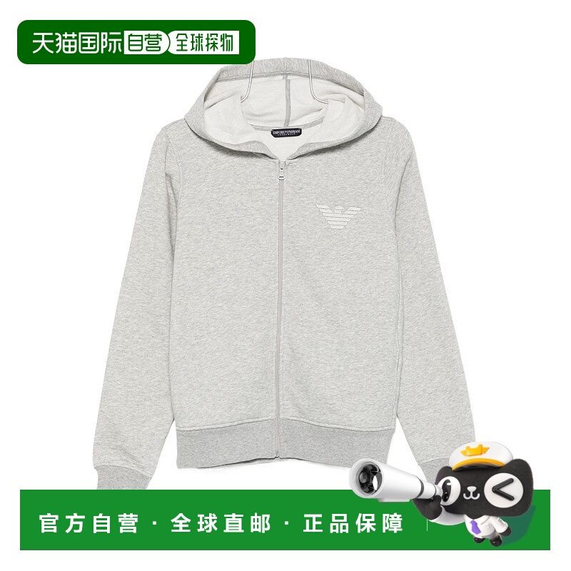 1h可退 香港直邮EMPORIO ARMANI 女士卫衣 EW000392AF15356O8002