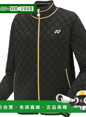 日本直邮Yonex 女士毛衣 网球毛衣和开衫 37004-007 女士
