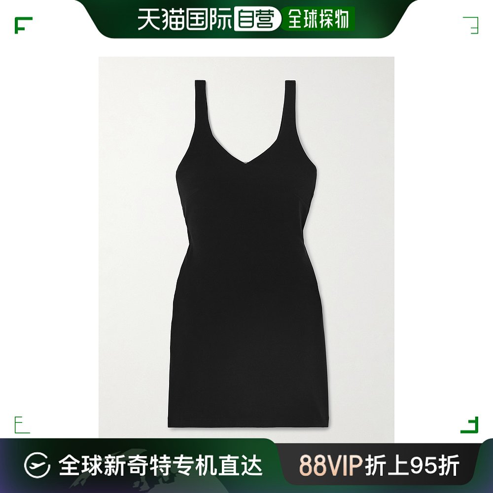 香港直邮潮奢 Lululemon女士 Align™ Nulu™迷你连衣裙 LWEV2S-0