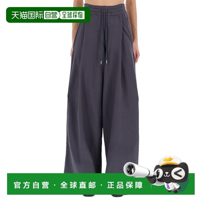 1h可退 欧洲直邮dries van noten 女士 休闲裤
