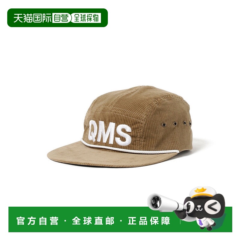 日本直邮BEAMS Quaker Marine Supply 特别版 Swordfish 5Panel