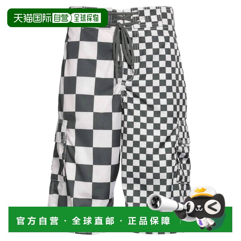 1h可退 香港直邮潮奢 Erl 男士 短裤,男装,休闲裤,淘宝优惠券,粉丝福利购,淘宝优惠卷