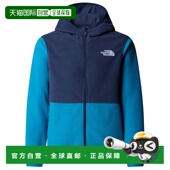 香港直邮THE 7036073DUSKBLUESUMMITNAVY 男童夹克 NORTH FACE