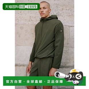 男款 纯色宽松运动休闲夹克外套 yoga 香港直邮alo