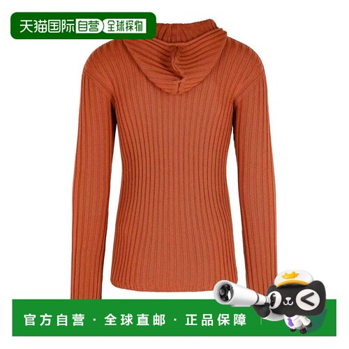 1h可退 香港直邮ACNE STUDIOS 男士针织衫 C60112CPS SS2026 红色