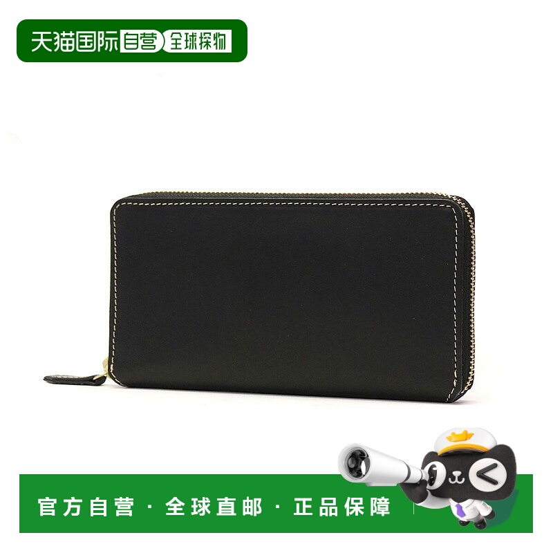 日本直邮 NELD 钱包 NELD ELBA 圆形钱包 圆形拉链 圆形拉链钱包