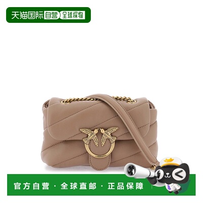 欧洲直邮PINKO 女士斜挎包 100040A0F2D01Q