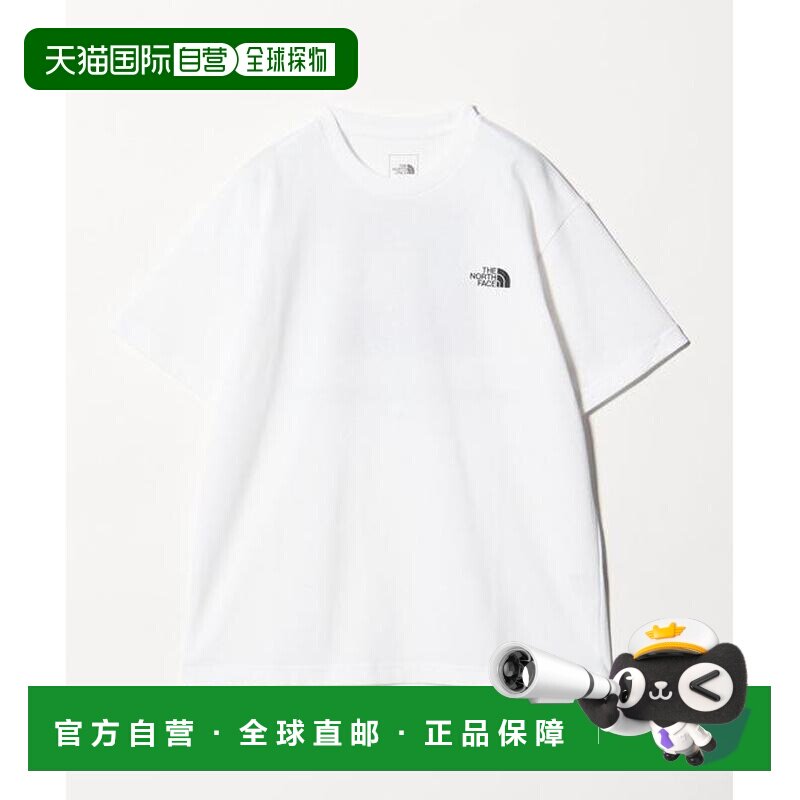 1h可退 日本直邮green label relaxing THE NORTH FACE 短袖 头巾