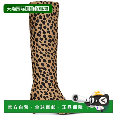 1h可退 香港直邮潮奢 KHAITE 女士 Ona 及膝靴子 F1099969