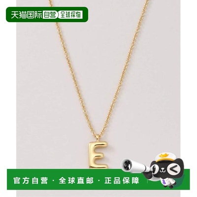 日本直邮IENA JOSEPHINE STUDIO/约瑟芬工作室 LETER CHARM SMALL