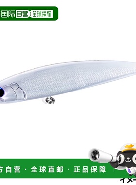 日本直邮Shimano Ocean Dive Flat 200F 003 N 白色镜面 OT-020Y