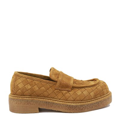 BOTTEGA VENETA 男士商务休闲鞋 806935V3QE02615 SS2025