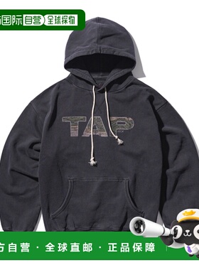 韩国直邮AECA WHITE 公用连帽衫AWCMFWBDTSPSO009C0BE卫衣