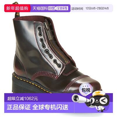 欧洲直邮Dr．Martens  女鞋 秋冬2025 靴子 SINCLAIR