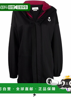 香港直邮ISABEL MARANT ÉTOILE 女士外套 VE167021A034EISLA01BK