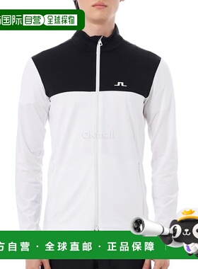 韩国直邮J.LINDEBERG Banks 中层 (GMJS12481-0000) 风衣/夹克