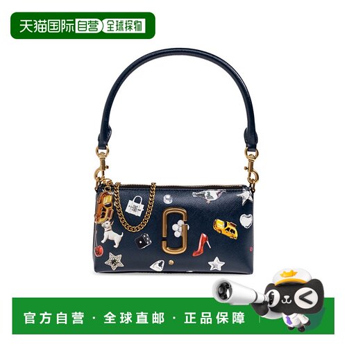 欧洲直邮marc jacobs 女士 单肩包斜挎包女包手提包