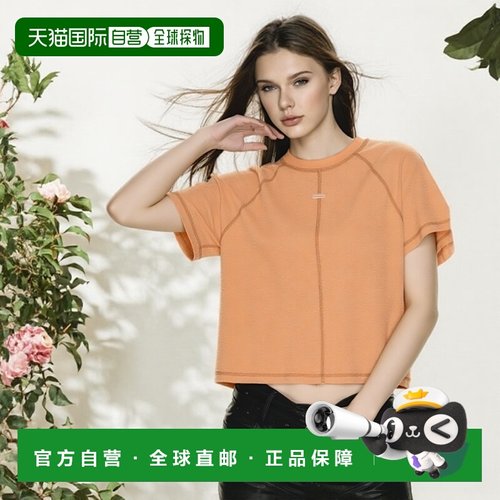 韩国直邮COVERNAT WOMAN 女士女装T恤CO2402ST75SM