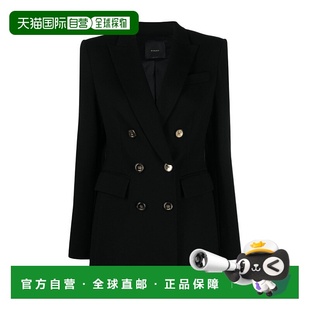 100154A15M 外套 香港直邮Pinko 双排扣西装