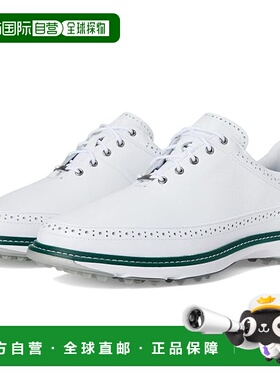 1h可退 香港直邮adidas 阿迪达斯 男士 MC80 Spikeless 高尔夫鞋