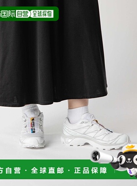 日本直邮 New Balance XT-6 运动鞋 [尺码23.0 - 29.0cm] 黑色 白