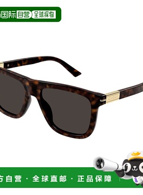 香港直邮Gucci 古驰 男士 -sunglasses 太阳镜 GG1502S002DB