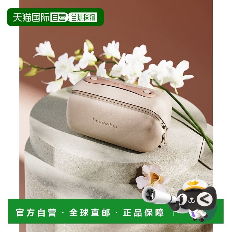 日本直邮Oriental Traffic EVA盒型多功能手提包 G-0015 [OR526DW